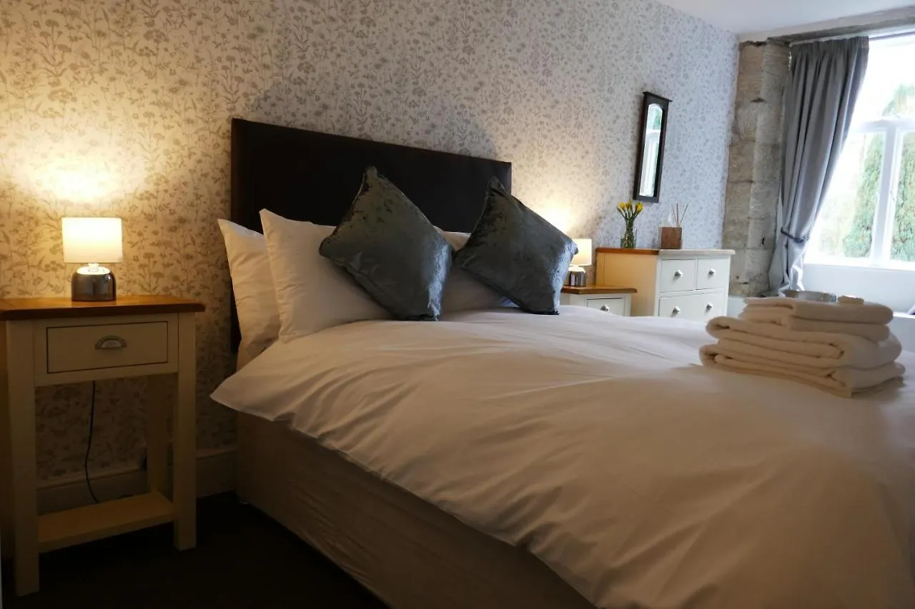 *** Pensjonat Hotel The Victoria Malham Wielka Brytania