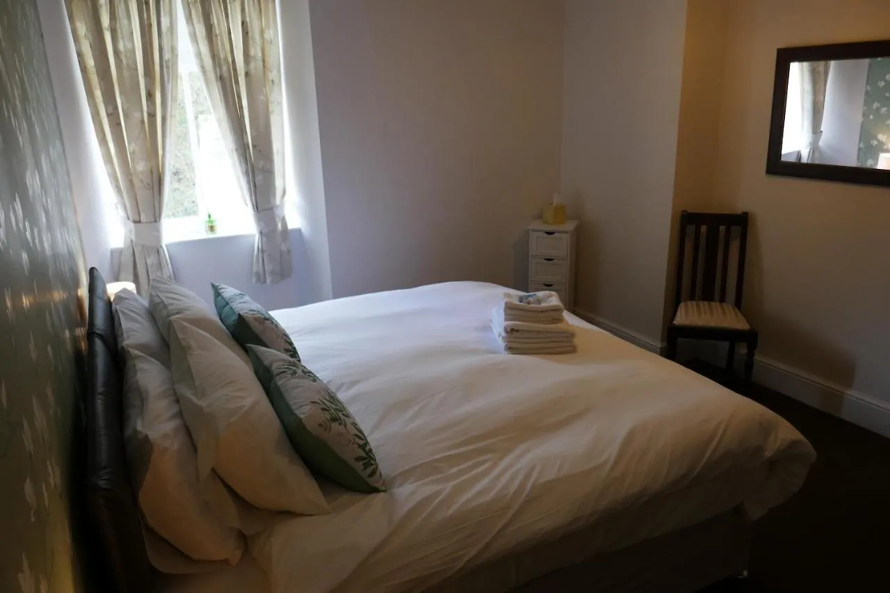 *** Guest house The Victoria Hotel Malham United Kingdom