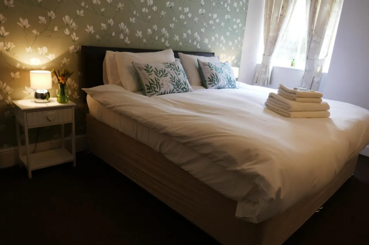 Hotel The Victoria Malham Wielka Brytania