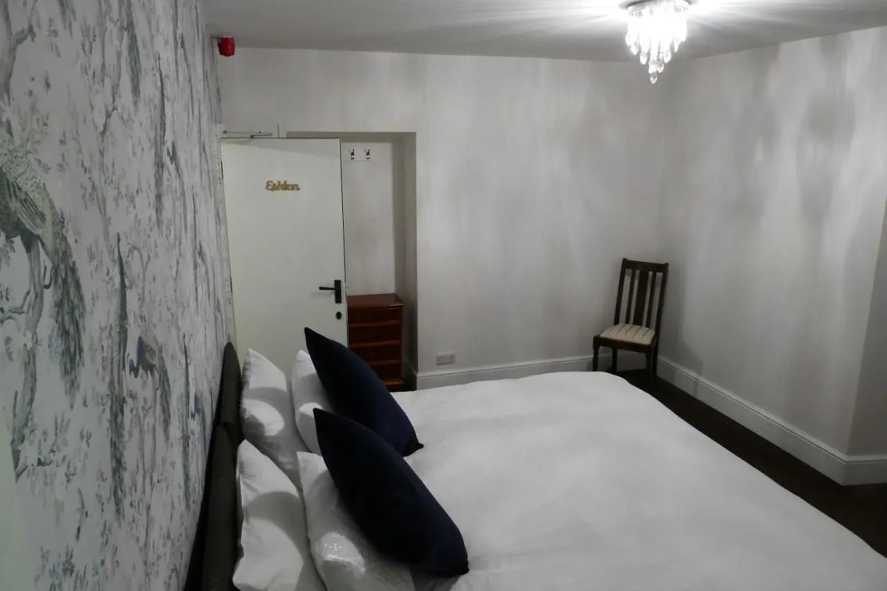 Pensjonat Hotel The Victoria Malham