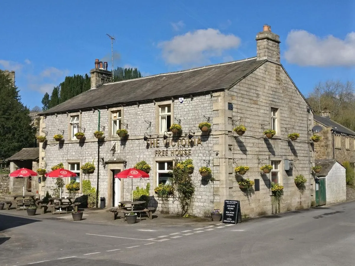 The Victoria Hotel Malham